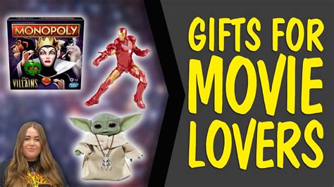 35 Best Gifts for the Film Buff in Your Life .